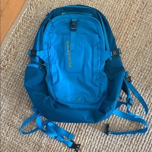 Patagonia backpack. Gently used.